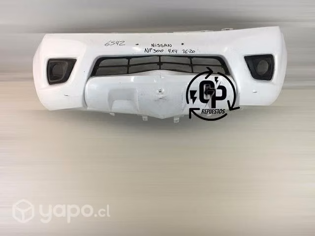 Parachoque delantero nissan np