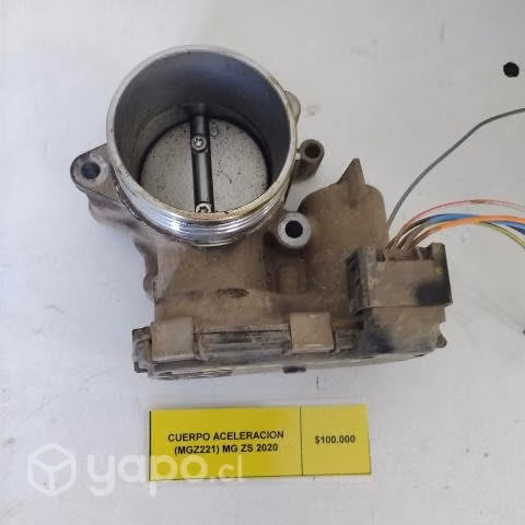 Cuerpo Aceleración (MGZ221) MG ZS
