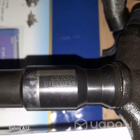 Inyector hilux 2.5 euro v