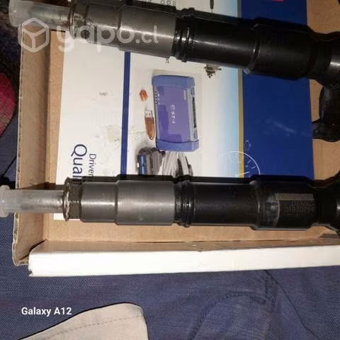 Inyector hilux 2.5 euro v