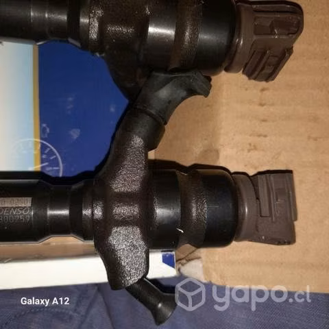 Inyector hilux 2.5 euro v