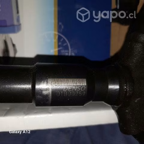 Inyector hilux 2.5 euro v