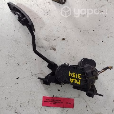 Pedal Acelerador (MLA3154) Mitsubishi L200 2014