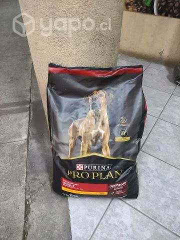 Alimento Perro Proplan adult Large 15kg