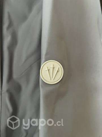 Nike x Drake Nocta Golf Jacket Grey - Imagen 6