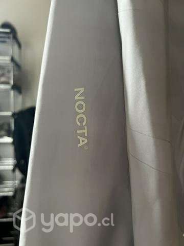 Nike x Drake Nocta Golf Jacket Grey - Imagen 4