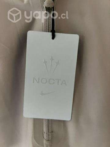 Nike x Drake Nocta Golf Jacket Grey - Imagen 3