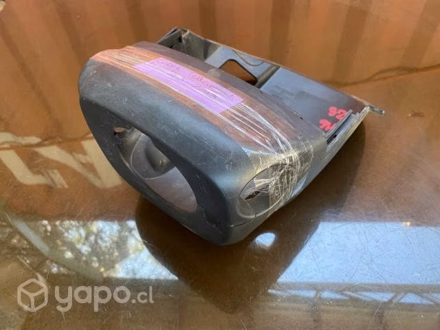 Cubre telecomando MG ZS 2019