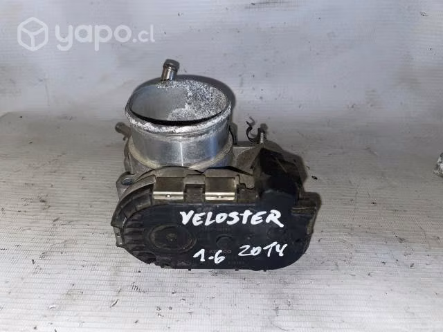 Cuerpo de aceleraciHyundai Veloster 1.6 G4FG 2013