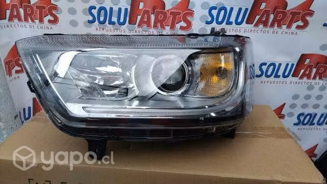 Foco delantero izquierdo para jac refine m4