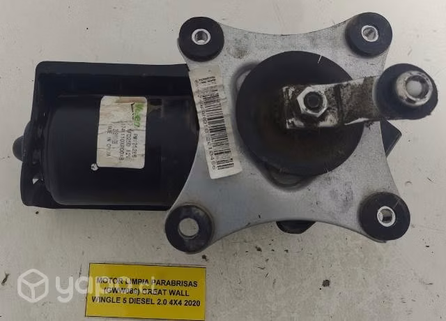 Motor Limpia Parabrisas (GWW086) Great Wall Wingle