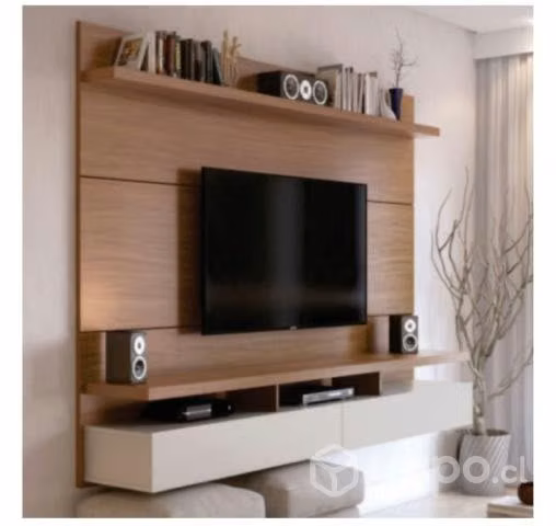 Rack de tv colgante (nuevo) - Imagen 2