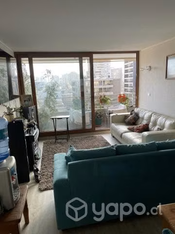 Depto a pasos de la Plaza Ñuñoa - Imagen 10