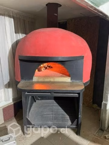 horno pizzero