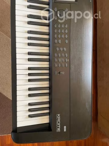 Teclado Korg Krome Workstation