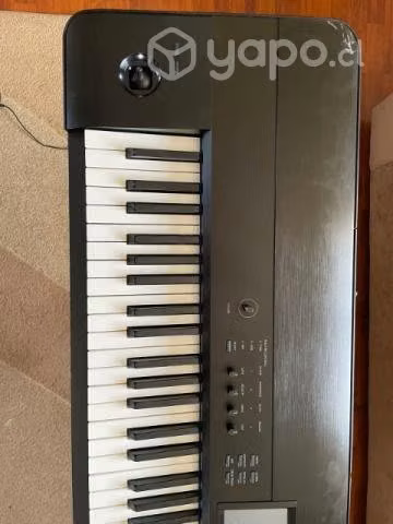 Teclado Korg Krome Workstation