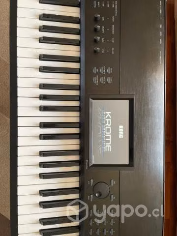 Teclado Korg Krome Workstation