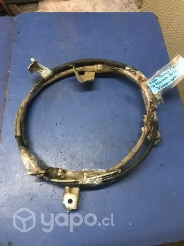 Piola freno mano izquierda Nissan Navara 2008-15