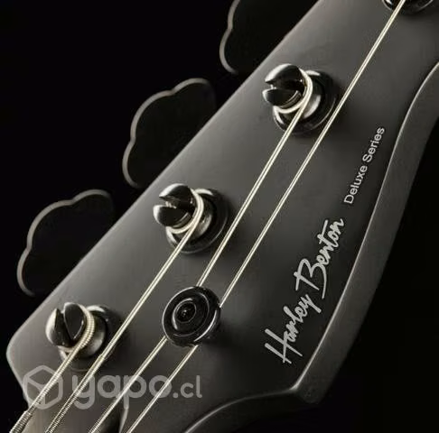 Bajo harley benton - Imagen 3