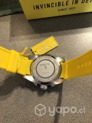 Reloj invicta nuevo hombre - Imagen 3