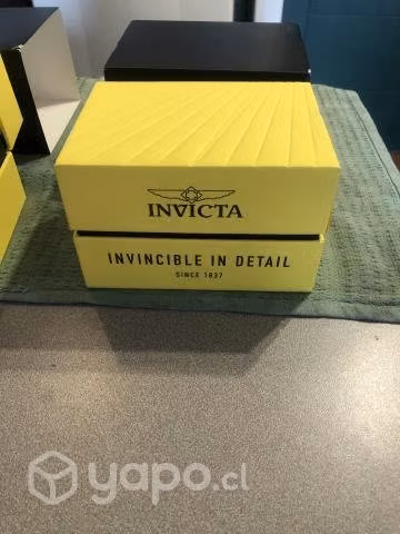 Reloj invicta nuevo hombre - Imagen 5