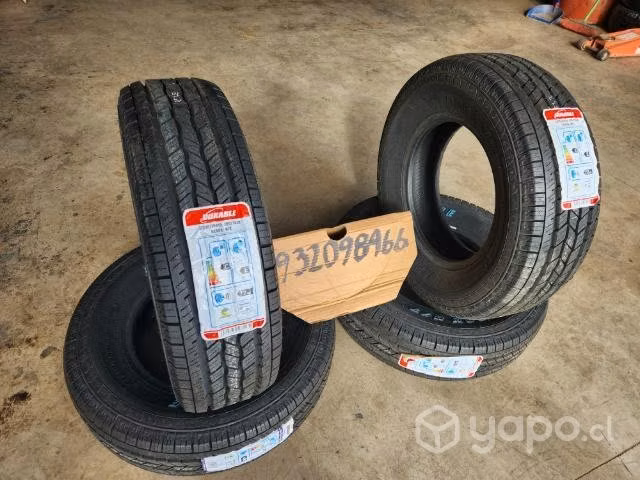 Neumaticos nuevos ocasion!!