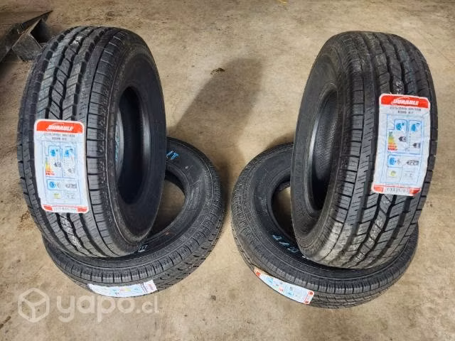 Neumaticos nuevos ocasion!!