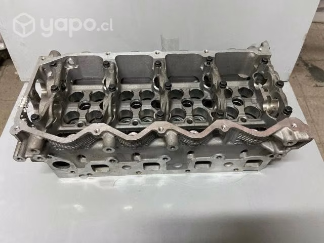 Culata pelada nissan terrano mexicana 2500