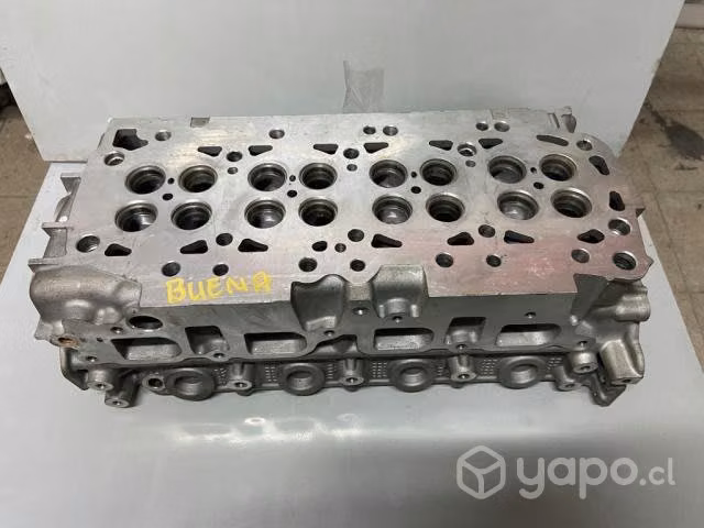 Culata pelada nissan terrano mexicana 2500