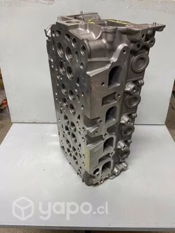 Culata pelada nissan terrano mexicana 2500