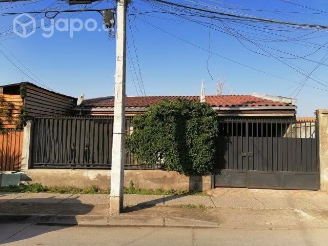 Casa en santiago