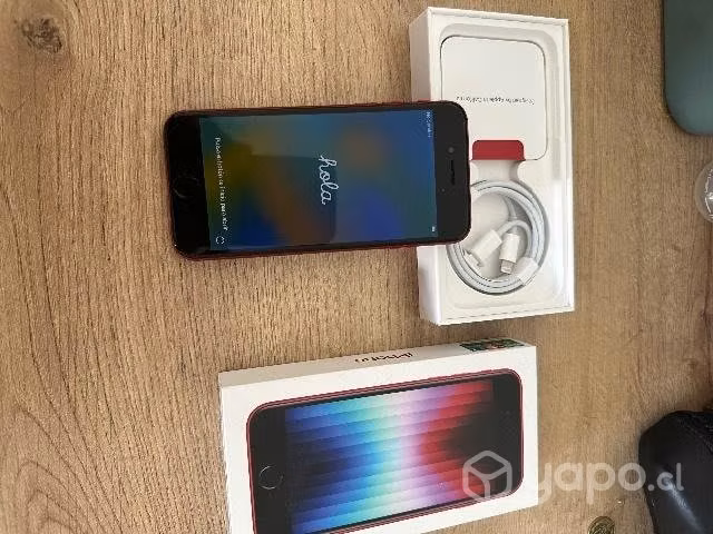 IPhone SE 3ra Generación (2022)