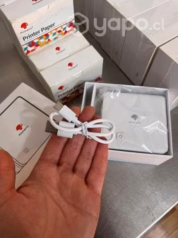 Lote Impresoras stickers térmica Phomemo M02Pro - Imagen 3
