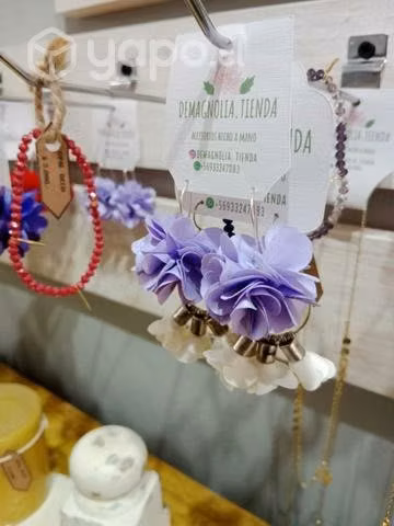 Aros de tela - Imagen 2
