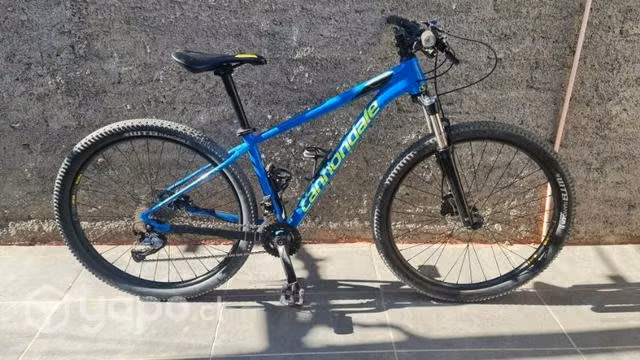 Canondale trail 6 aro 27.5 talla s