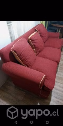 Juego de sillones