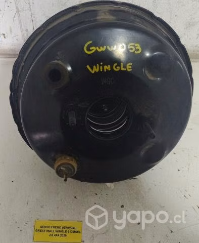 Servo Freno (GWW053) Great Wall Wingle 5 Diesel