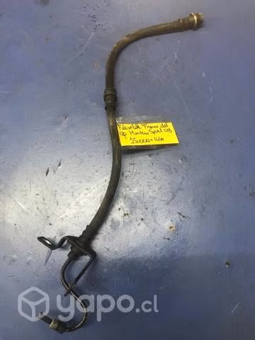 Flexible freno del izq Mitsubishi Montero Sport