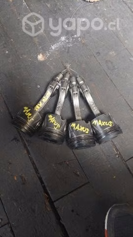 Piston y biela maxus t60