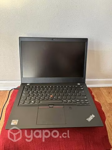 Notebook Thinkpad T14 Ryzen 7 PRO, nuevo - Imagen 5