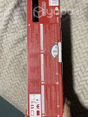 Nintendo switch v2