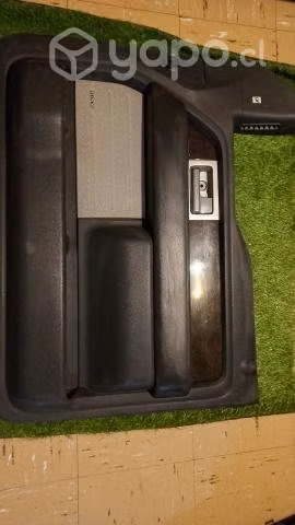Tapices puerta ForF150 Platino