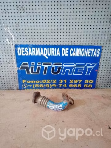 Tubo gases (016) Nissan Navara 2014