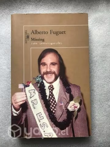 Missing - Alberto Fuguet