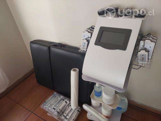 Maquina de Radiofrecuencia - Imagen 2