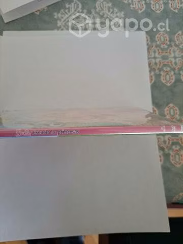 Barbie - Escuela de princesas DVD nuevo