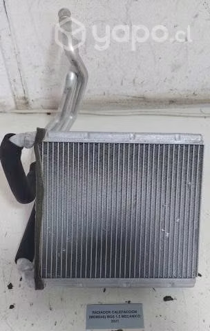 Radiador Calefaccion MG6 1.5 Mec 2021