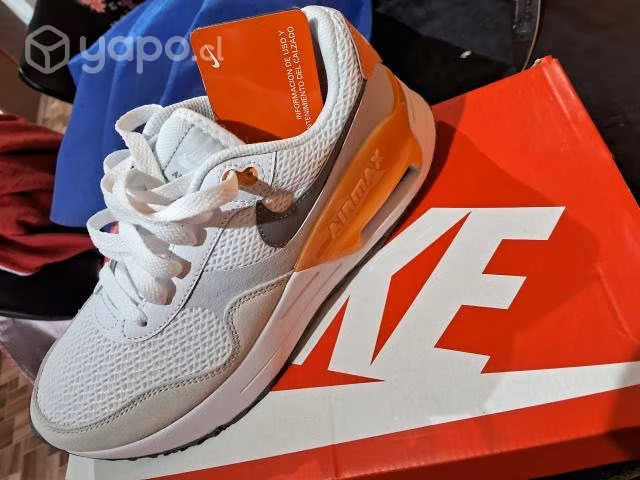 Zapatillas nike airmax systm - Imagen 6