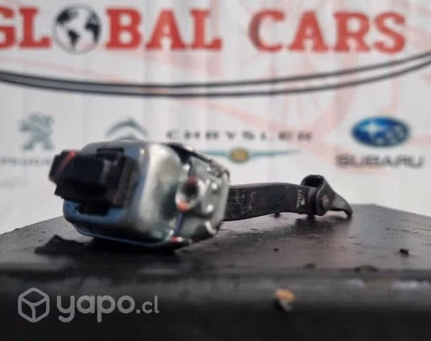 Trinquete puerta delantera derecha MG ZS