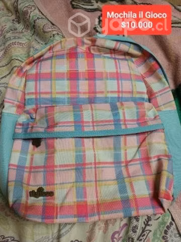 Mochila niña - Imagen 5